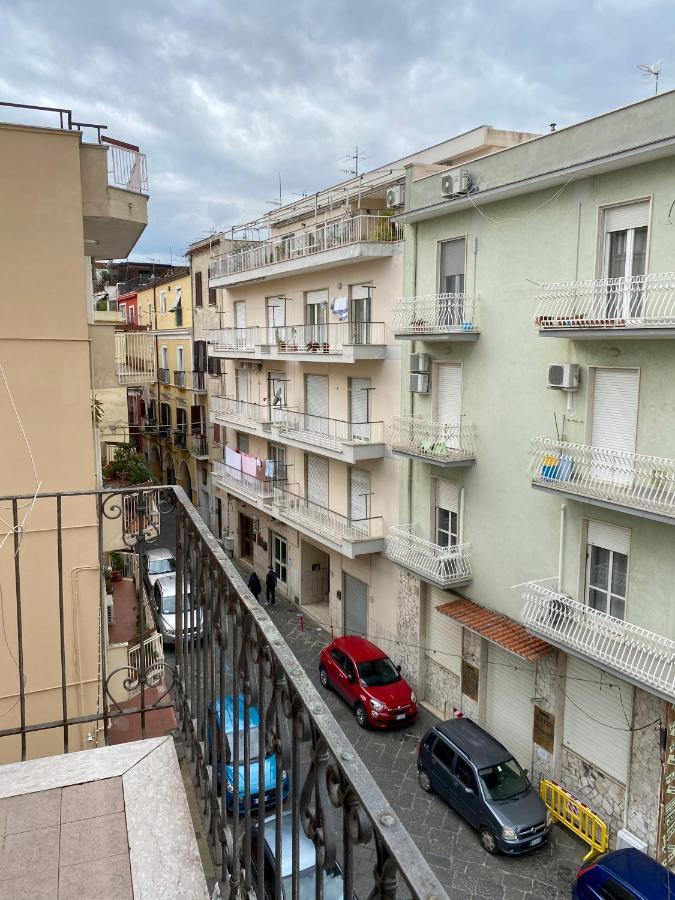 Holiday House Ginevra Formia Extérieur photo