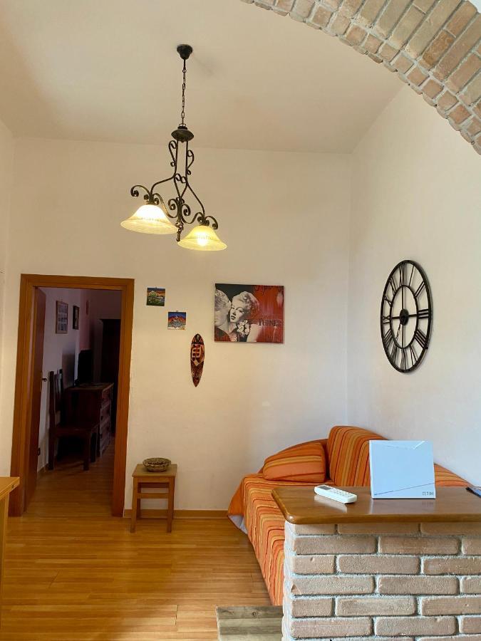 Holiday House Ginevra Formia Extérieur photo