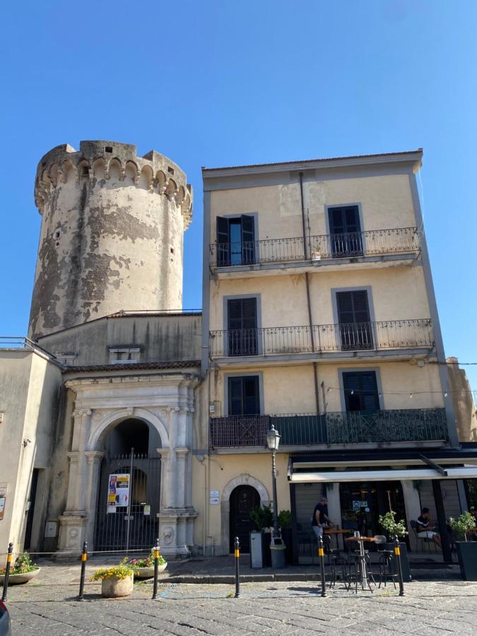 Holiday House Ginevra Formia Extérieur photo