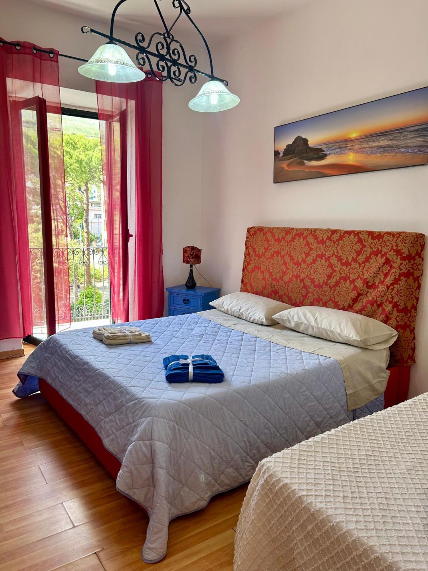 Holiday House Ginevra Formia Extérieur photo