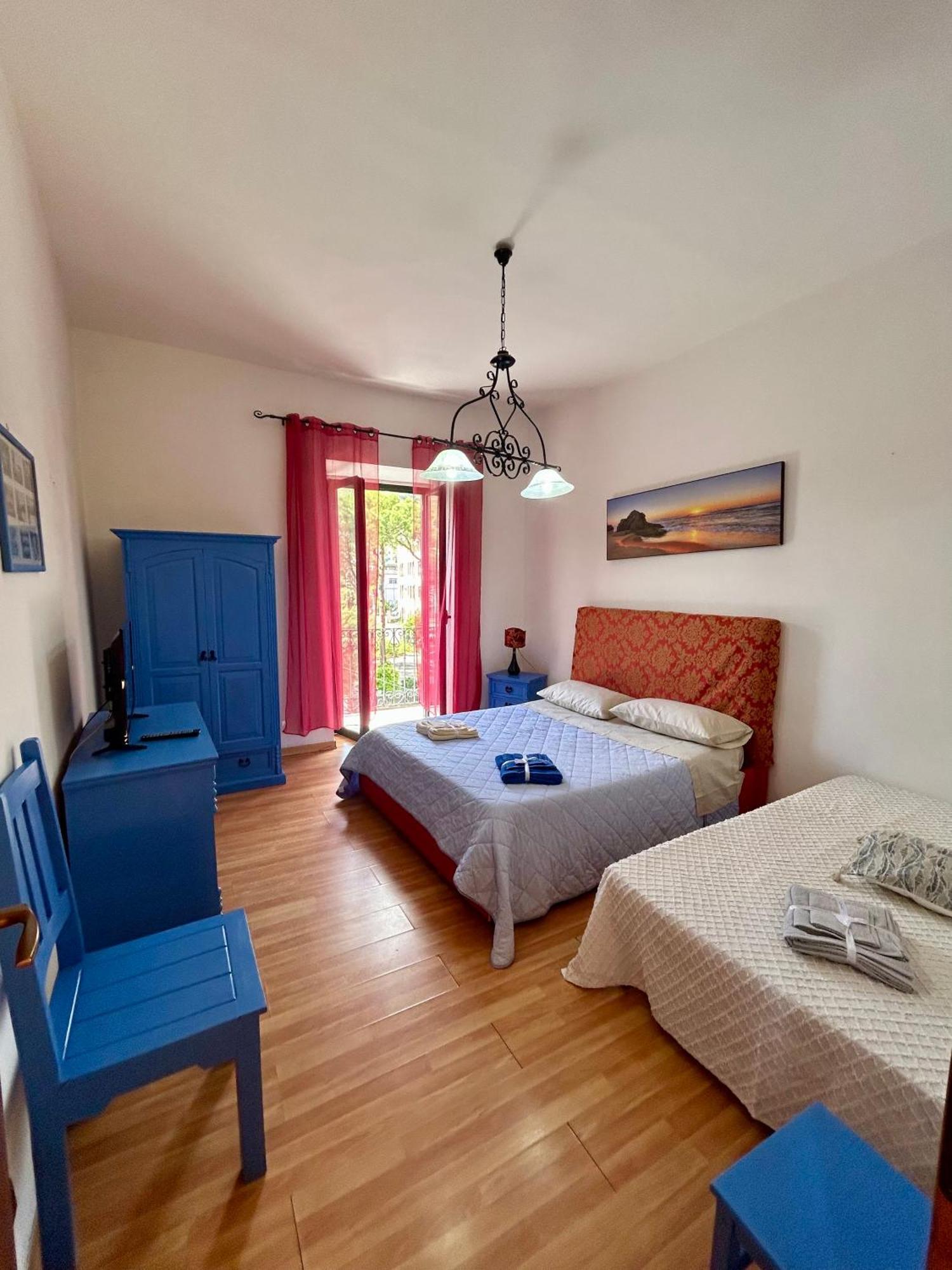 Holiday House Ginevra Formia Extérieur photo