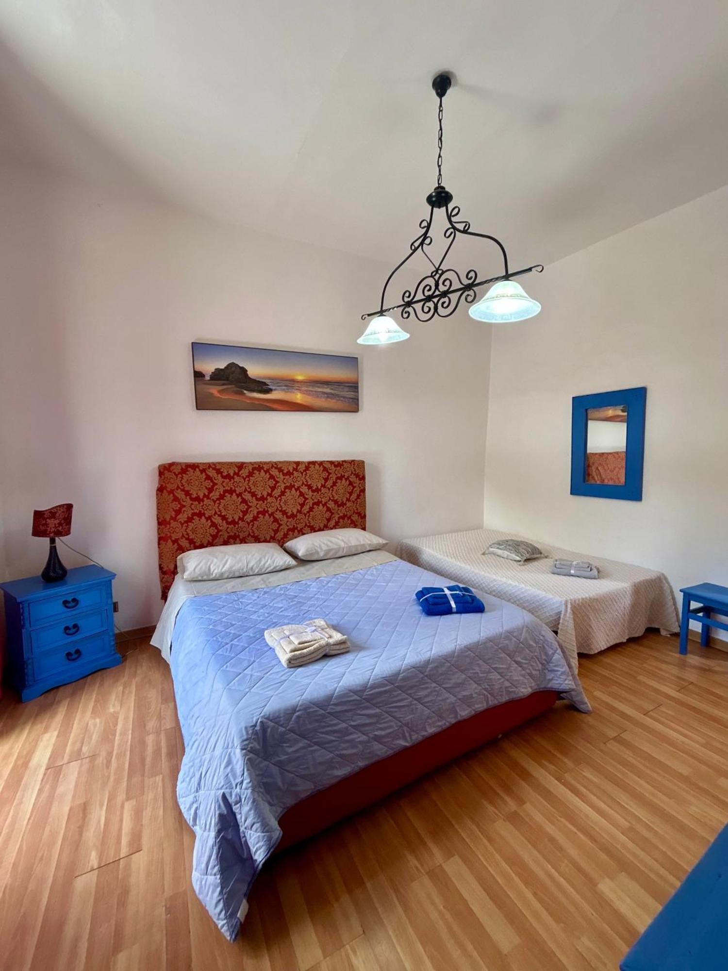 Holiday House Ginevra Formia Extérieur photo