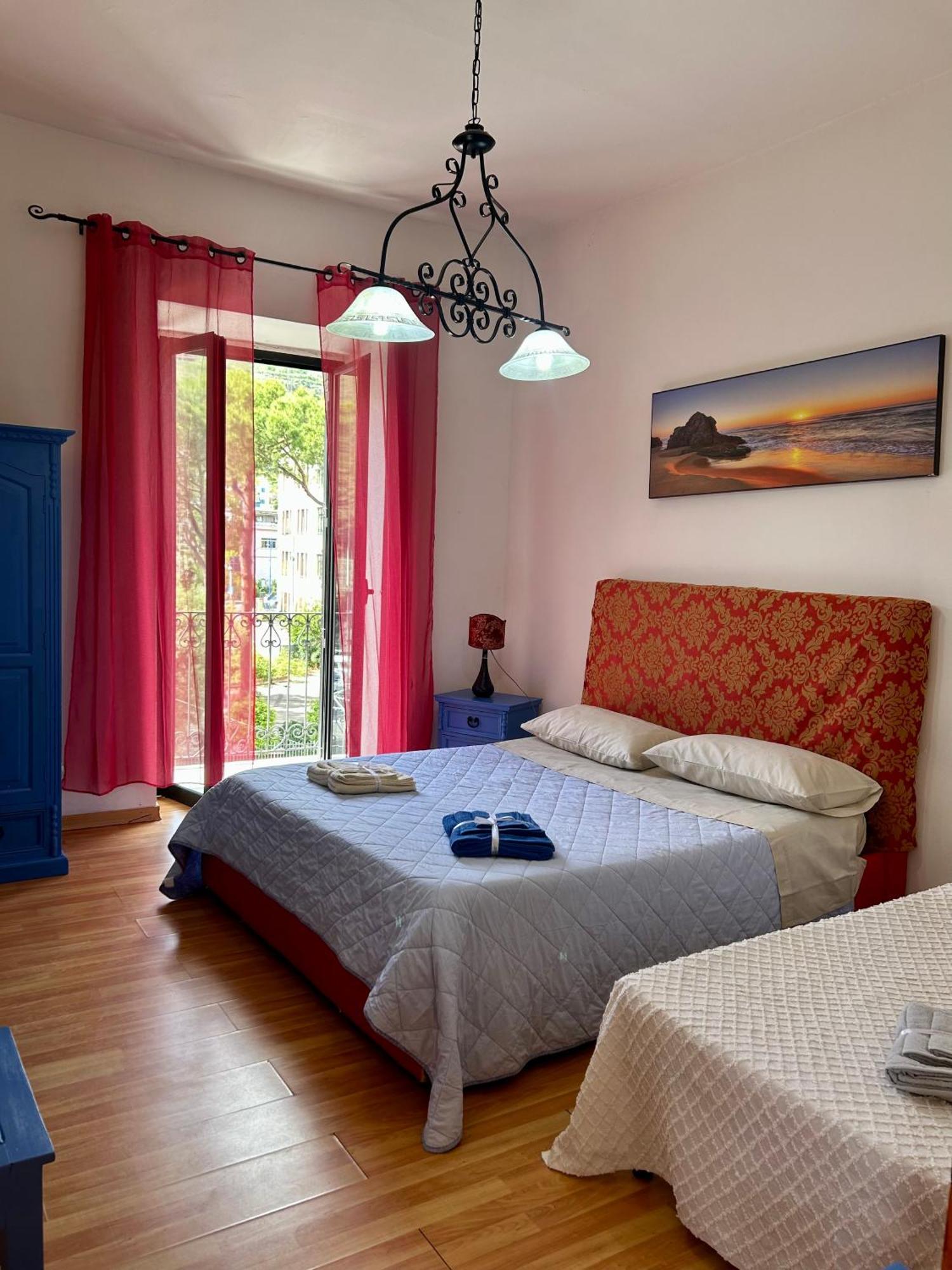 Holiday House Ginevra Formia Extérieur photo