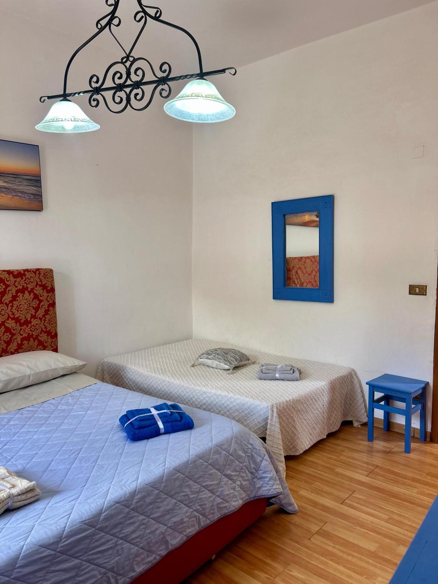 Holiday House Ginevra Formia Extérieur photo