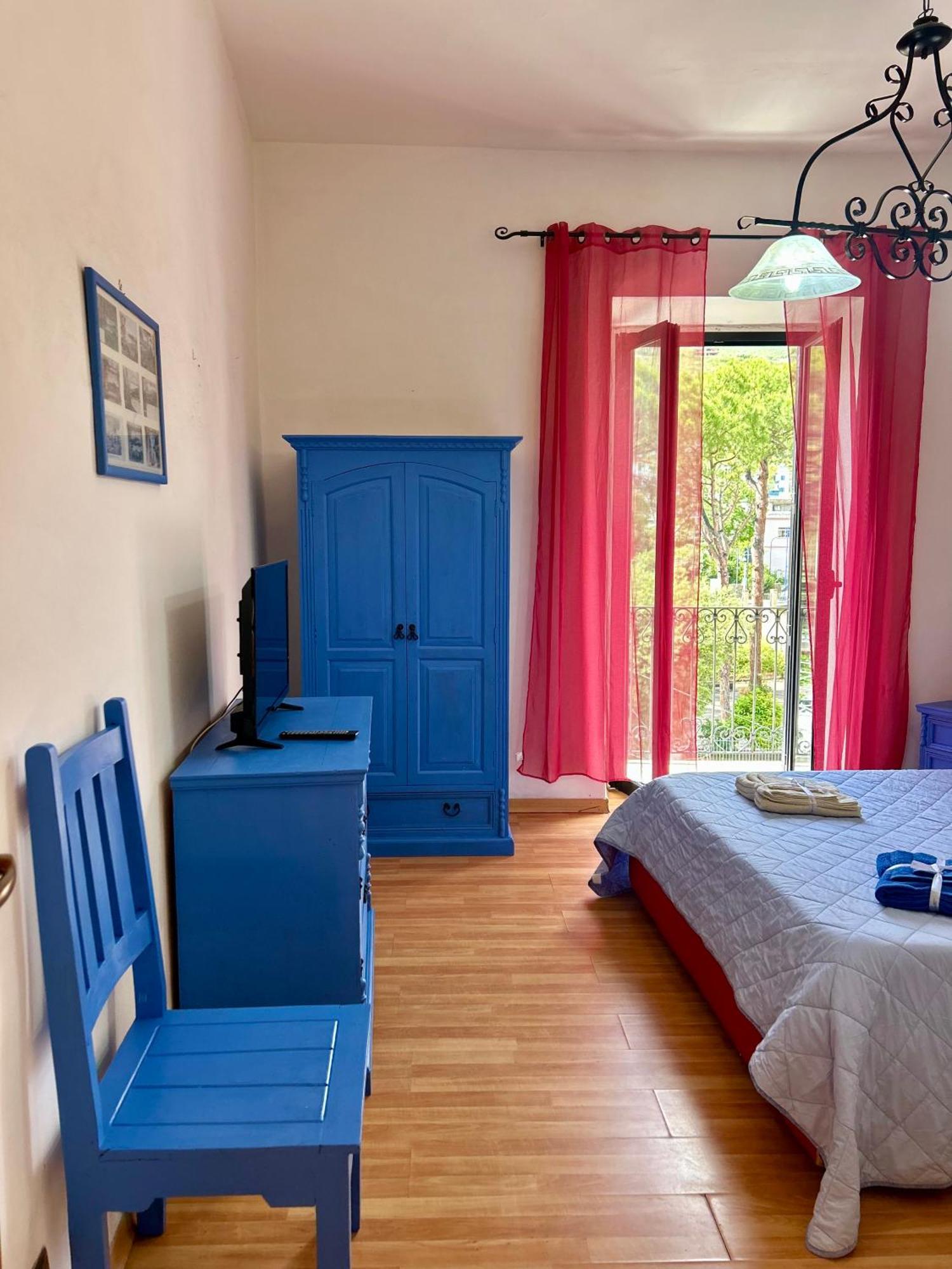 Holiday House Ginevra Formia Extérieur photo