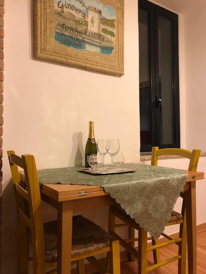 Holiday House Ginevra Formia Extérieur photo
